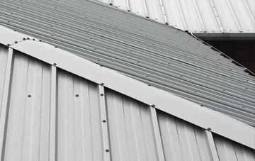 disadvantages of Winnall metal roofing