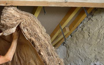 Winnall pitched roof insulation costs