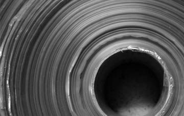 Winnall pvc roof replacement